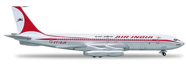 Herpa 524681 - Boeing 707-400 Air India