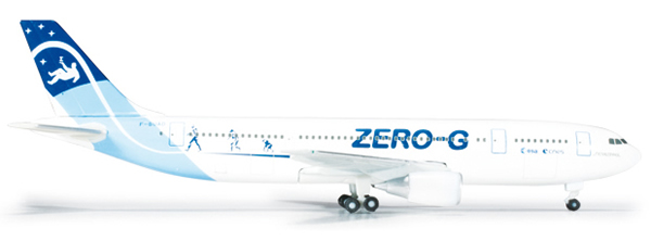 Herpa 524766 - Airbus 300 B2 Novespace - Zero G