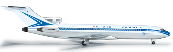 Herpa 524872 - Boeing 727-200 Air France