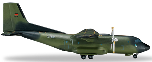 Herpa 526111 - Transall C-160 German Air Force