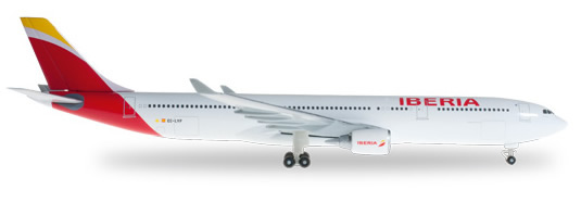 Herpa 526210 - Airbus 330-300 (49.95) Iberia
