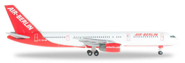 Herpa 526463 - Boeing 757-200 Extra Shop Air Berlin