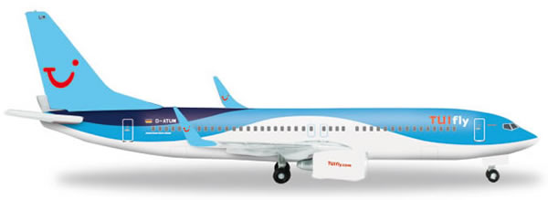 Herpa 526692 - Boeing 737-800 -002 Tui Fly