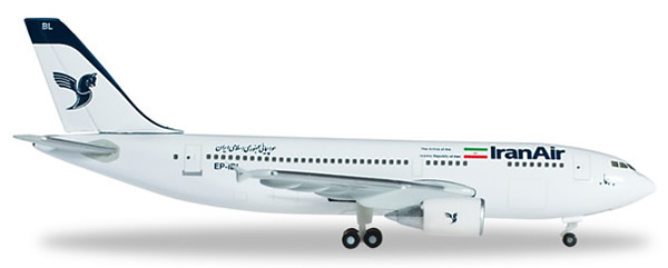 Herpa 526708 - Airbus 310-300 Iran Air