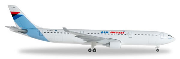 Herpa 526760 - Airbus 330-300 Air Inter