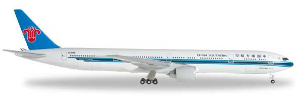 Herpa 526791 - Boeing 777-300er China Southern