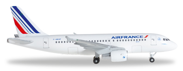 Herpa 527026 - Airbus 319 Air France