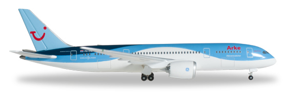 Herpa 527057 - Boeing 787-8 Arke