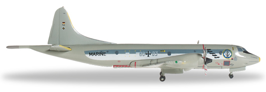 Herpa 527125 - Lockheed P-3 Orion German Navy