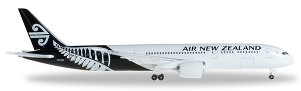 Herpa 527873 - Boeing 787-9 (49.50) Air New Zealand