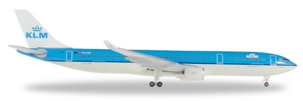 Herpa 527903 - Airbus 330-300 KLM - 95 Years