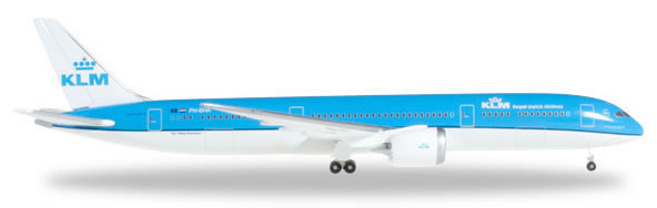 Herpa 528085 - Boeing 787-9 KLM
