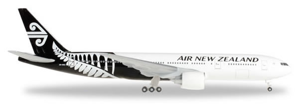 Herpa 528450 - Boeing 777-200 Air New Zealand