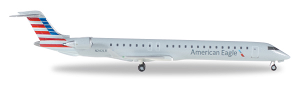 Herpa 528856 - Bombardier CRJ-900 American Eagle