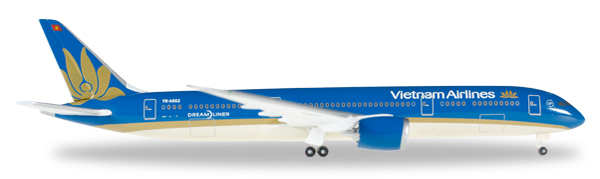 Herpa 529006 - Boeing 787-9 Vietnam Airlines