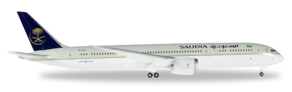 Herpa 529174 - Boeing 787-9 Saudia