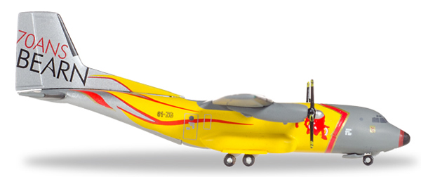 Herpa 529181 - Transall C-160 French Air Force