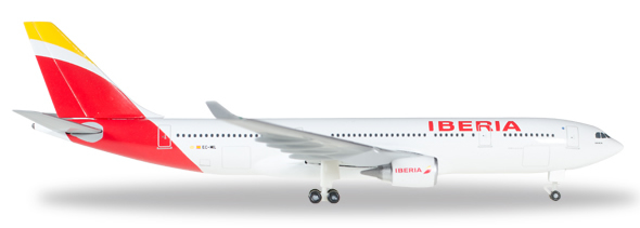 Herpa 529303 - Airbus 330-200 Iberia