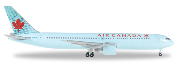 Herpa 529389 - Boeing 767-300 Air Canada