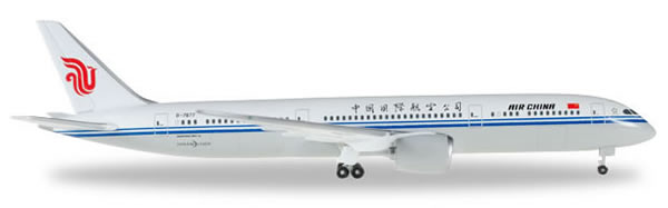 Herpa 529624 - Boeing 787-9 Dreamliner Air China