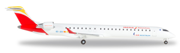 Herpa 529785 - Bombardier CRJ-900 Iberia Regional