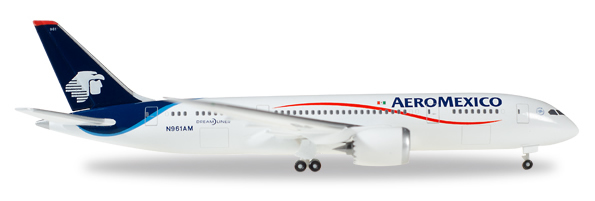Herpa 529815 - Boeing 787-8 Aeromexico
