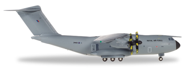 Herpa 529969 - A400M Atlas Royal Air Force