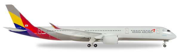 Herpa 529983 - Airbus 350-900 XWB Asiana