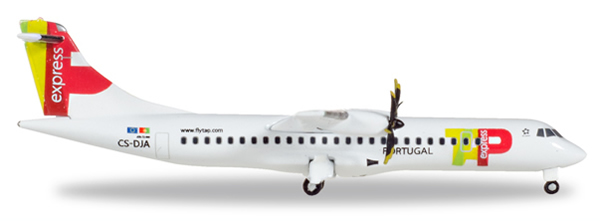 Herpa 530064 - ATR-72-600 TAP Express