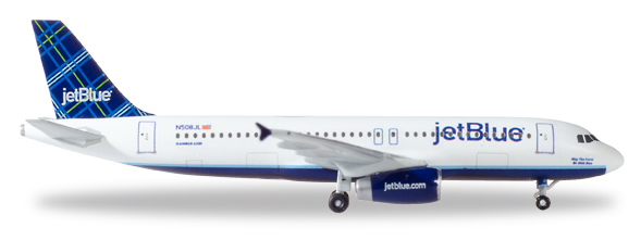 Herpa 530361 - Airbus 320 Jetblue May The Force