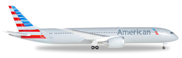 Herpa 530422 - Boeing 787-9 American Airlines