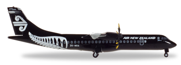 Herpa 530446 - ATR-72-600 Air New Zealand, All Blacks