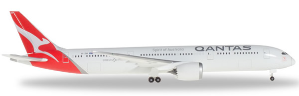 Herpa 530545 - Boeing 787-9 Qantas