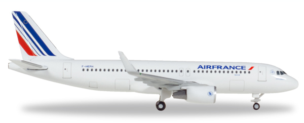 Herpa 530606 - Airbus 320 Air France