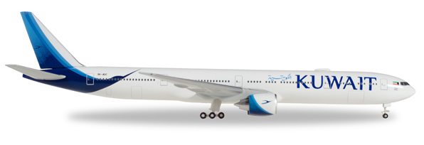 Herpa 530750 - Boeing 777-300er Kuwait Air