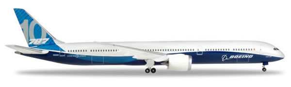 Herpa 530781 - Boeing 787-10 Dream Boeing House