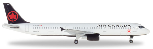 Herpa 530804 - Airbus 321 Air Canada