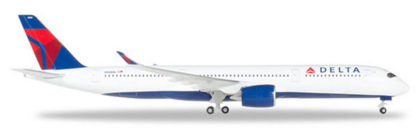 Herpa 530859 - Airbus 350-900 XWB 530859-001 Delta Airlines