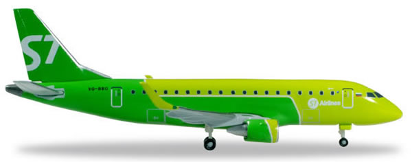 Herpa 530866 - Embraer E170 S7 Airlines