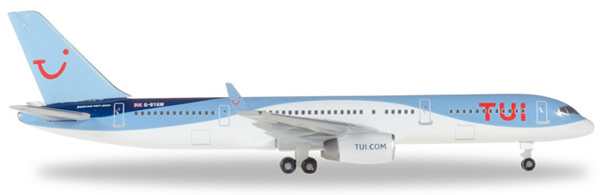 Herpa 530903 - Boeing 757-200 Tui Airlines