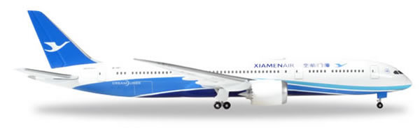 Herpa 530958 - Boeing 787-9 Xiamen Air