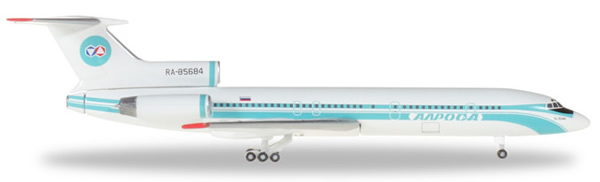 Herpa 530996 - Tupolev Tu-154m Alrosa Mirny Air
