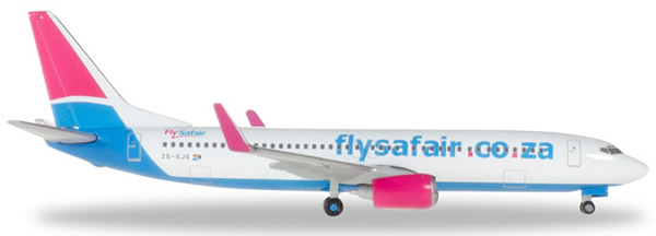 Herpa 531085 - Boeing 737-800 Flysafair