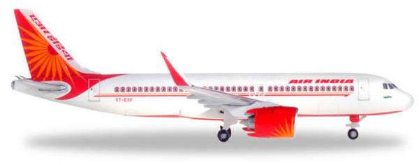 Herpa 531177 - Airbus 320 Neo Air India