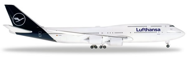 Herpa 531283 - Boeing 747-8 Lufthansa