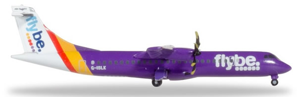 Herpa 531368 - ATR-72-500 Flybe