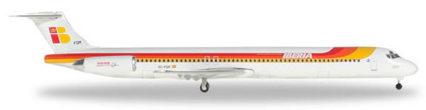 Herpa 531429 - MD-88 Iberia