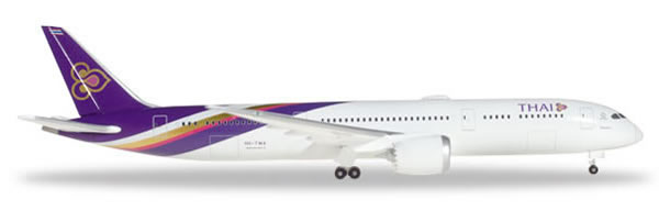 Herpa 531467 - Boeing 787-9 Thai Airways