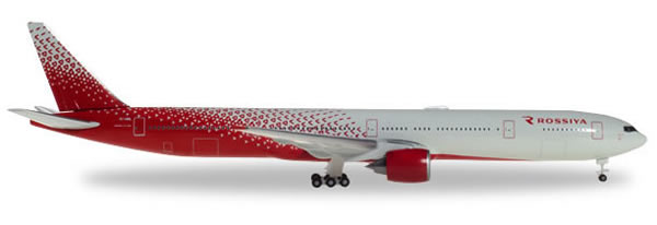 Herpa 531481 - Boeing 777-300 Rossiya, Sochi