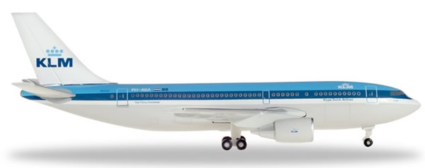 Herpa 531573 - Airbus 310-200 KLM
